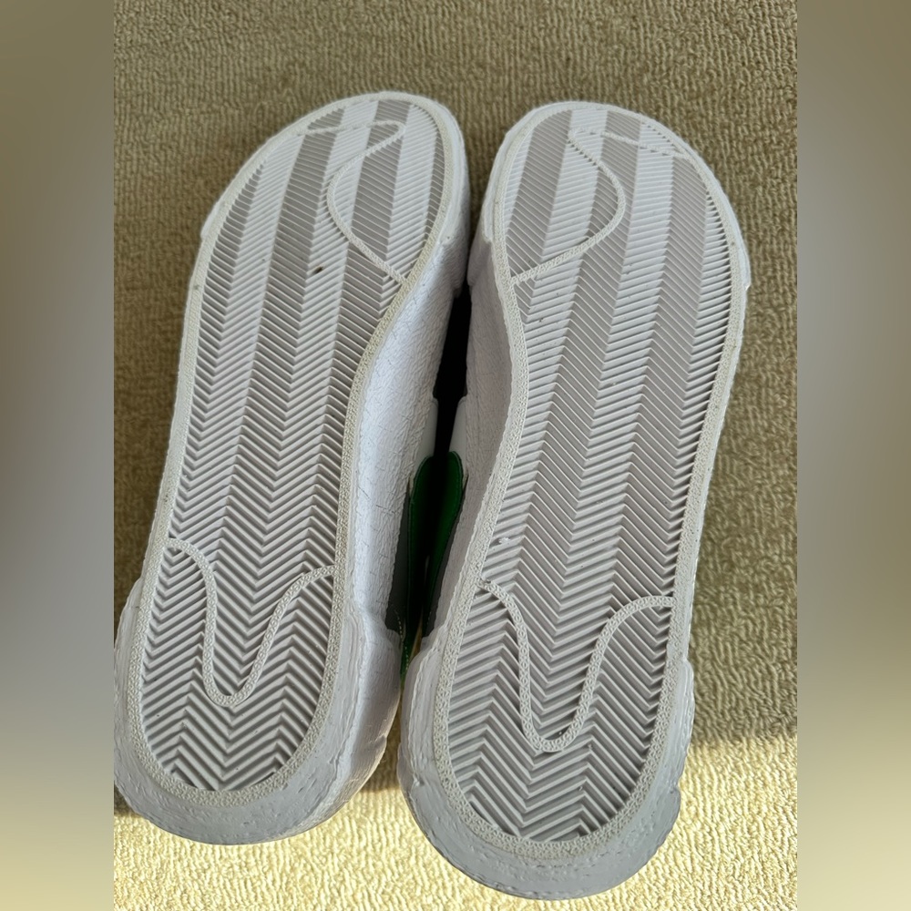 Nike x Sacai sneakers, size 9 - Picture 5 of 6